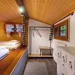 Charming Little For 6 People & Free Lockers Dağ evi