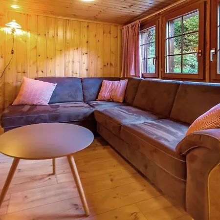 Charming Little For 6 People & Free Lockers Chalet *