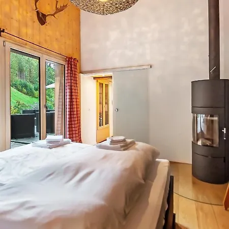 Chalet Charming Little For 6 People & Free Lockers *