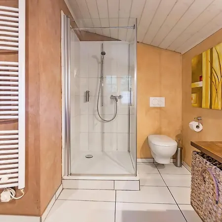 Charming Little For 6 People & Free Lockers Grindelwald