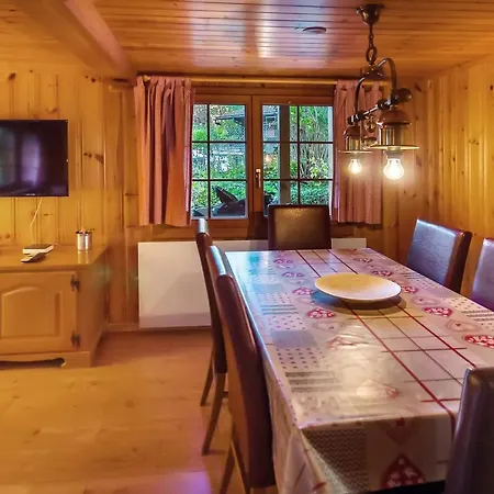 Charming Little For 6 People & Free Lockers * Grindelwald