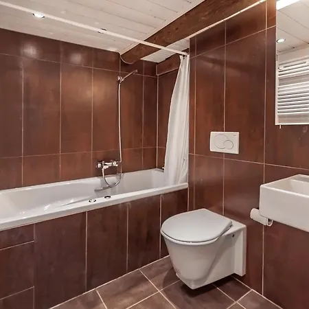 Charming Little For 6 People & Free Lockers * Grindelwald