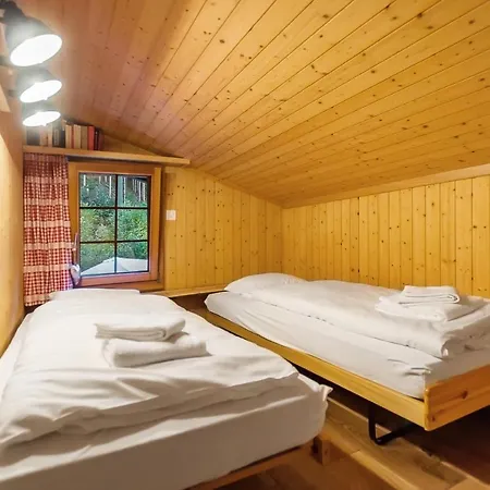 Charming Little For 6 People & Free Lockers Grindelwald