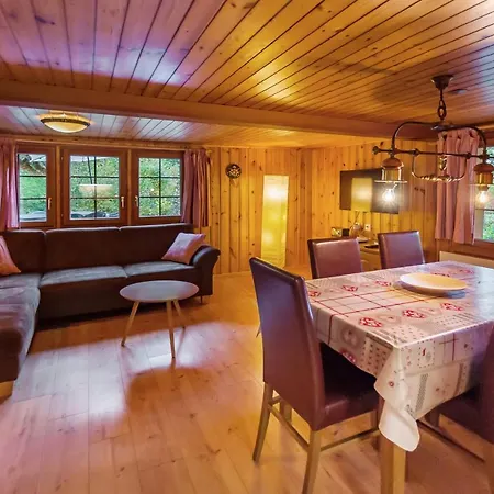 Charming Little For 6 People & Free Lockers *